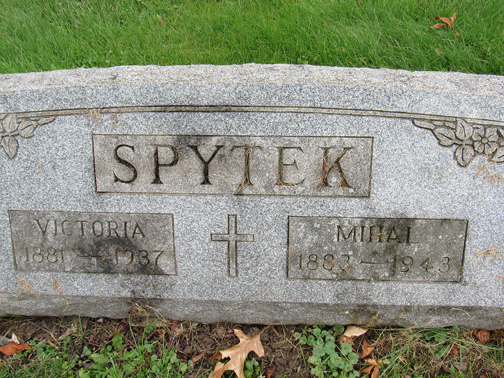 tombstone
